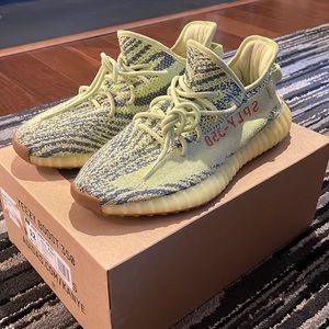 Yeezy Boost 350 V2 Frozen Yellow